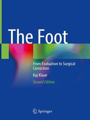 cover image of The Foot